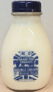 Cream - 40% Heavy Cream (M-C Dairy)